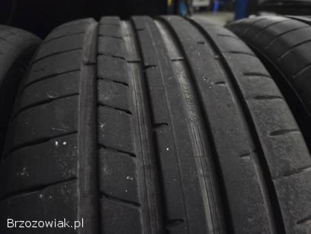 Opony letnie Dunlop Sport Maxx RT 2 245/45ZR17