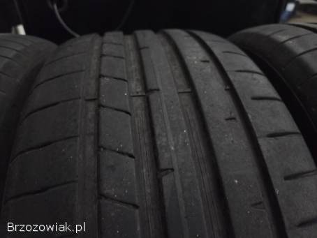 Opony letnie Dunlop Sport Maxx RT 2 245/45ZR17