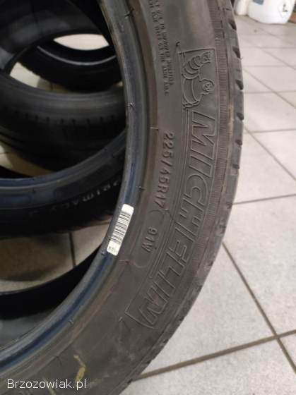 Opony letnie Michelin Primacy 3 225/45R17