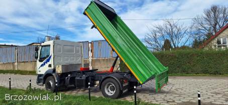 Koparka Usługi koparką 3t Kucie młotem Usługi transportowe wywrotkami