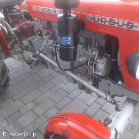 Ciągnik rolniczy Ursus 335 unikat 900mtg