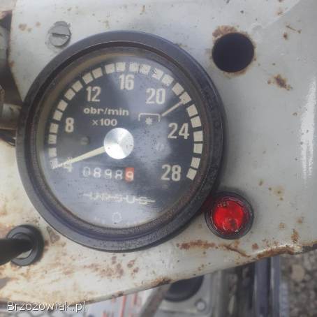 Ciągnik rolniczy Ursus 335 unikat 900mtg