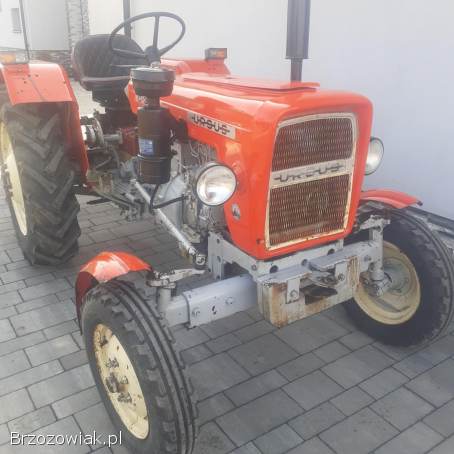 Ciągnik rolniczy Ursus 335 unikat 900mtg