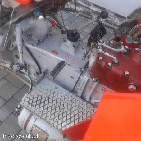 Ciągnik rolniczy Ursus 335 unikat 900mtg