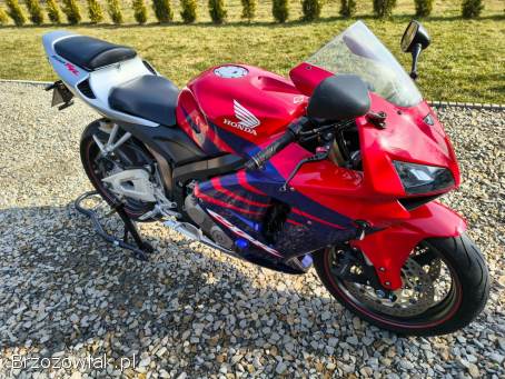 Honda CBR 600RR PC37 2005