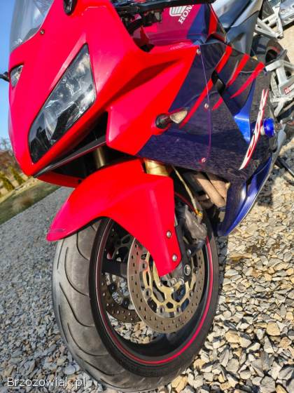 Honda CBR 600RR PC37 2005