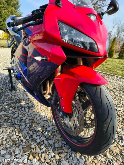 Honda CBR 600RR PC37 2005
