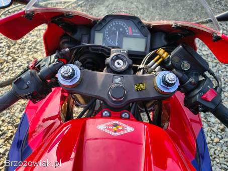 Honda CBR 600RR PC37 2005