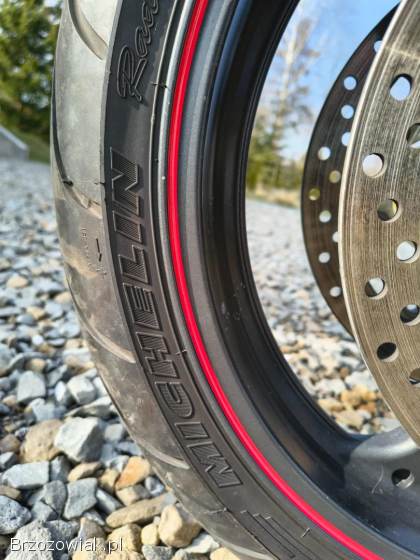 Honda CBR 600RR PC37 2005