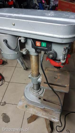 Wiertarka stołowa