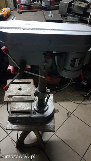 Wiertarka stołowa