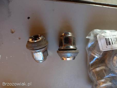 Nakrętki alufelgi Ford