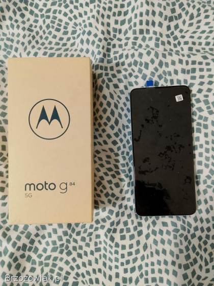 Motorola G84 5G 12/256GB