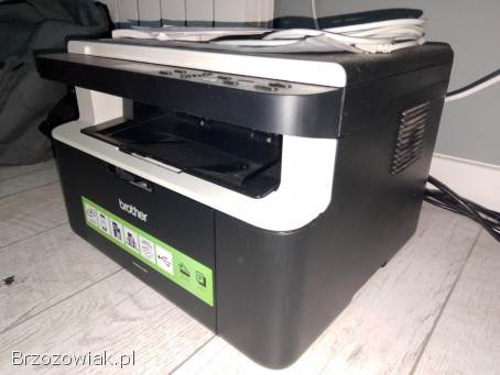 Drukarka Laserowa Brother DCP 1612WE
