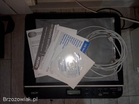 Drukarka Laserowa Brother DCP 1612WE