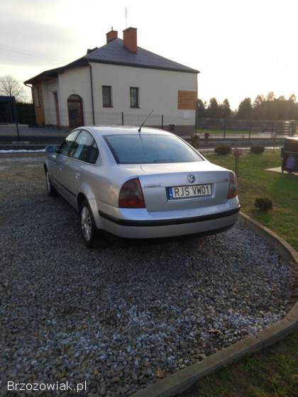 VW Passat  2002
