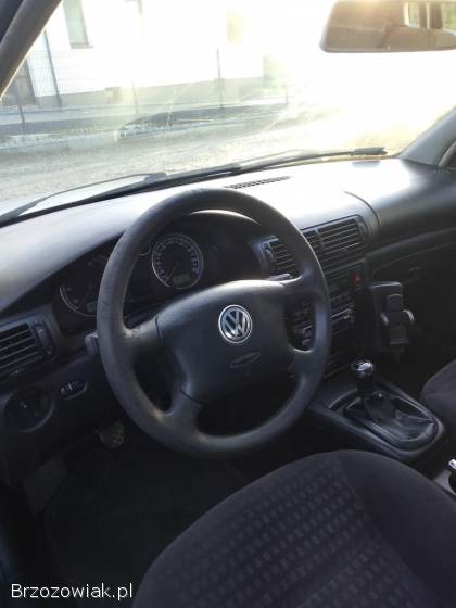 VW Passat  2002