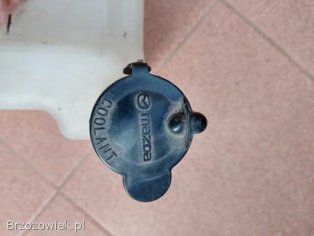 Zbiornik wyrównawczy płynu chłodzącego Mazda 2