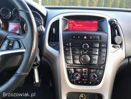 Opel Astra Z Niemiec  2011