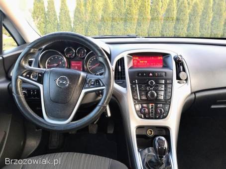 Opel Astra Z Niemiec  2011