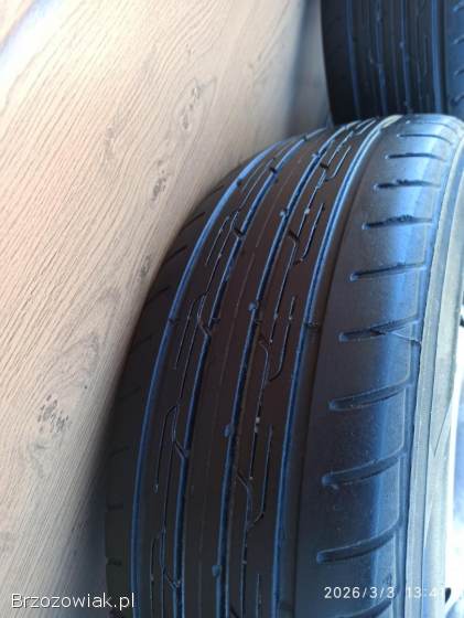 Opony letnie 185/65r14 +felgi
