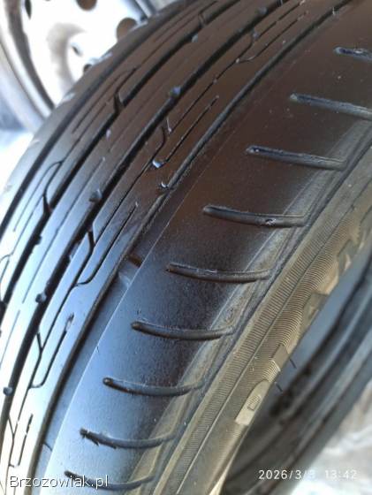 Opony letnie 185/65r14 +felgi