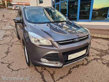 Ford Kuga 1.  6 16V 150KM  2014