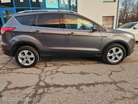 Ford Kuga 1.  6 16V 150KM  2014