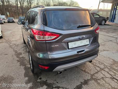 Ford Kuga 1.  6 16V 150KM  2014
