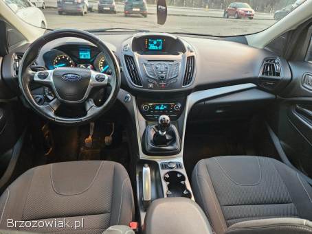 Ford Kuga 1.  6 16V 150KM  2014