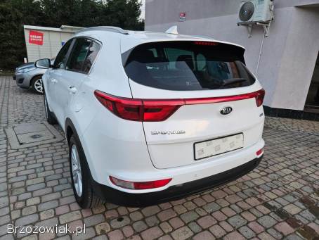 Kia Sportage 1.  7CRDi 115KM 2016