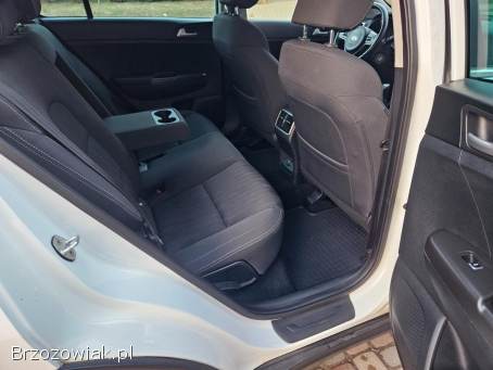 Kia Sportage 1.  7CRDi 115KM 2016