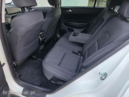 Kia Sportage 1.  7CRDi 115KM 2016