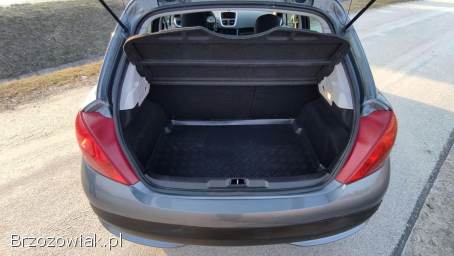 Peugeot 207 1.  4 Klimatyzacja 2007