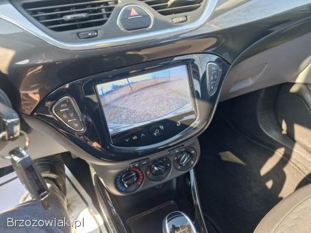 Opel Corsa E 1.  4 automat 2015