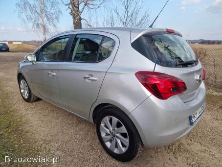 Opel Corsa E 1.  4 automat 2015