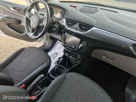 Opel Corsa E 1.  4 automat 2015