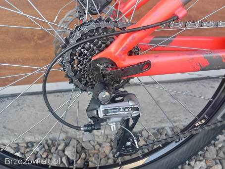 Rower Kellys Whip 10 rama L koła 26