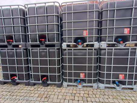 Zbiornik Mauzer 1000L