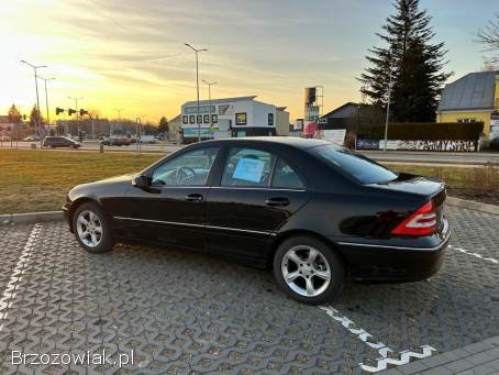 Mercedes-Benz Klasa C 2006