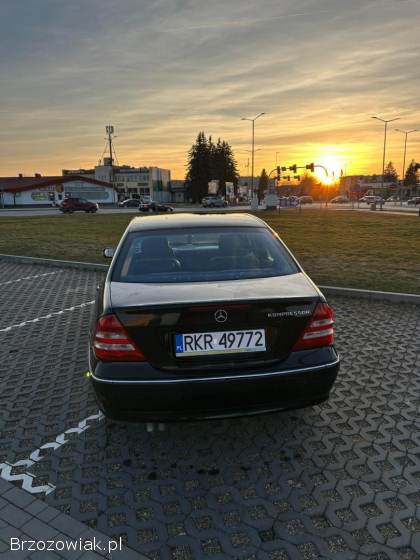 Mercedes-Benz Klasa C 2006