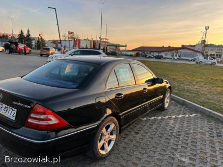 Mercedes-Benz Klasa C 2006