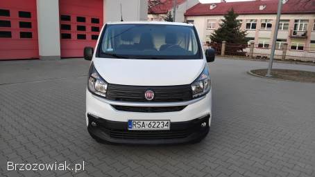 Fiat Talento 2.  0 EcoJet 120KM 2021r.  F-VAT
