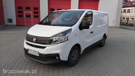 Fiat Talento 2.  0 EcoJet 120KM 2021r.  F-VAT