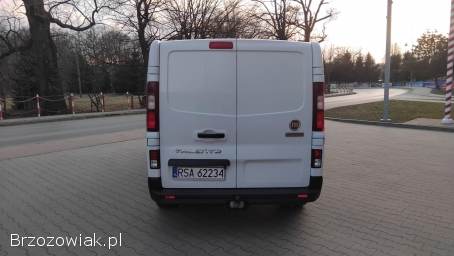 Fiat Talento 2.  0 EcoJet 120KM 2021r.  F-VAT