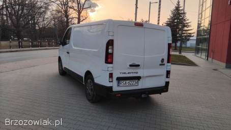 Fiat Talento 2.  0 EcoJet 120KM 2021r.  F-VAT