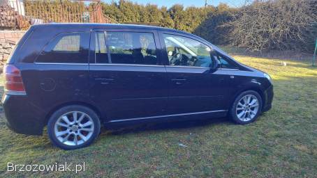 Opel Zafira 2008