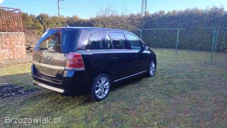 Opel Zafira 2008