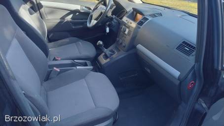 Opel Zafira 2008