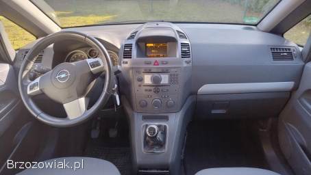 Opel Zafira 2008